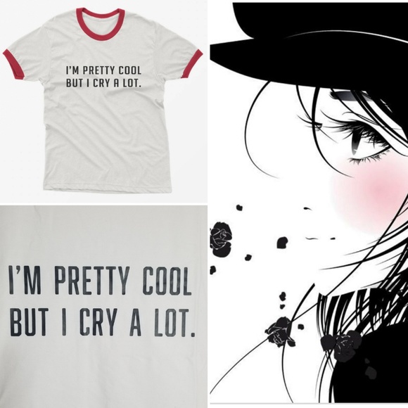 Sensitive Susan Shirt - Picture 1 of 2